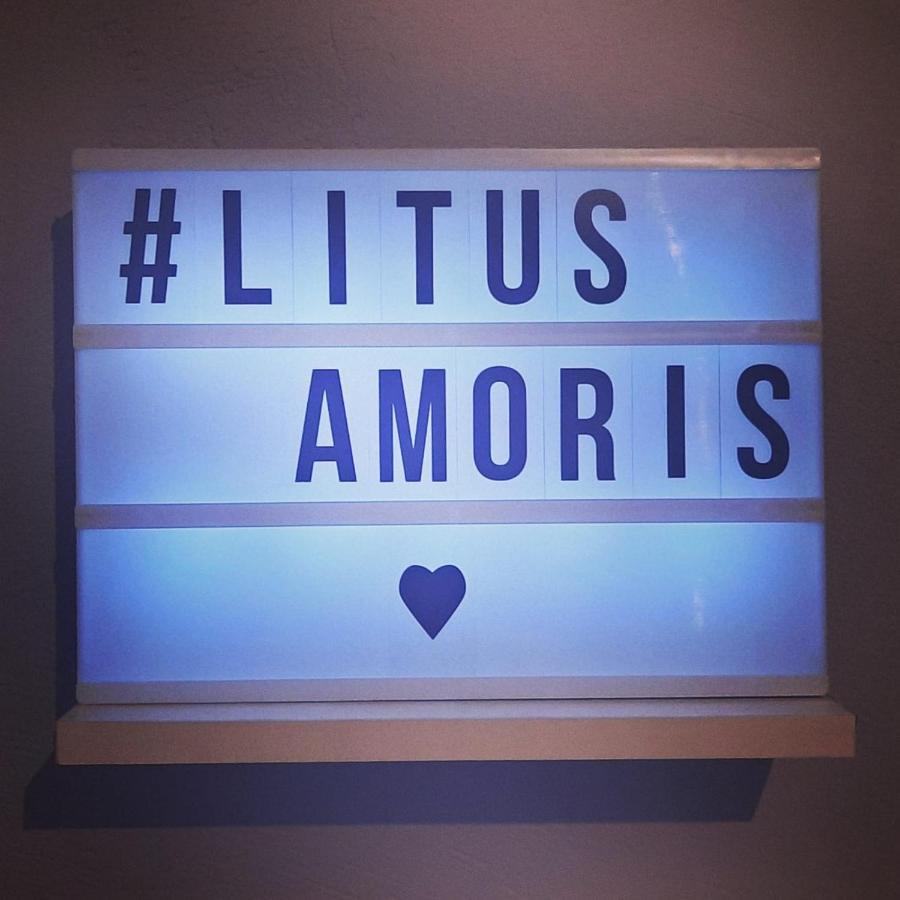 Litus Amoris Sidárion Exteriör bild