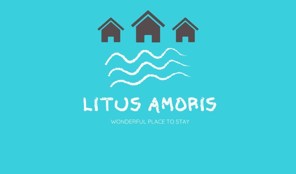 Litus Amoris Sidárion Exteriör bild